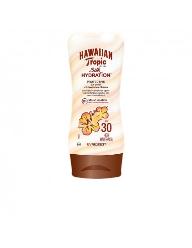 SILK sun lotion SPF30 180 ml