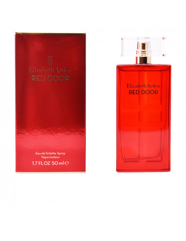 RED DOOR eau de toilette vaporizador 50 ml