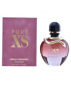 PURE XS FOR HER eau de parfum spray 80 ml