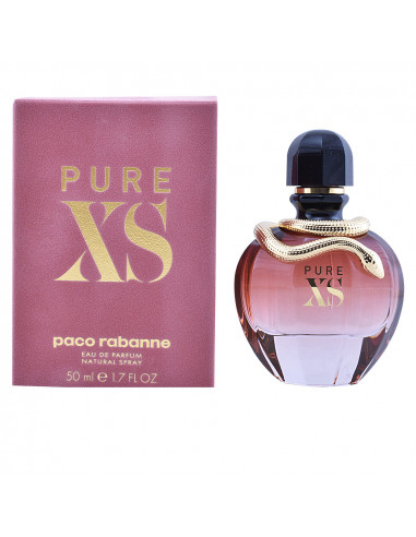 PURE XS FOR HER eau de parfum vaporisateur 50 ml