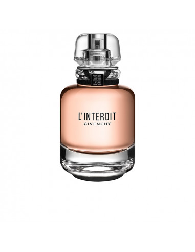 L'INTERDIT eau de parfum vaporizador 80 ml