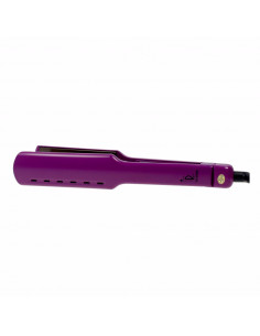 K7 plancha profesional de cabello lila 1 u