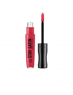 STAY SATIN liquid lip colour 600-scrunchie 5,5 ml