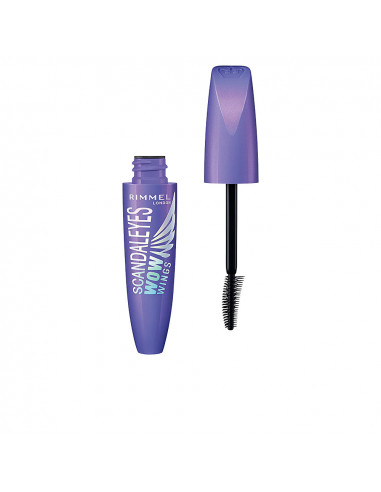 SCANDALEYES WOW mascara 001-black 12 ml