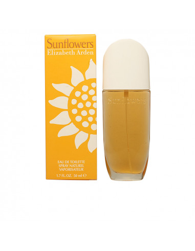 SUNFLOWERS eau de toilette spray 50 ml