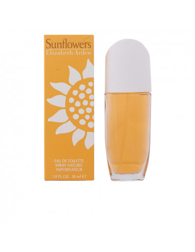 SUNFLOWERS eau de toilette vaporizzatore 30 ml