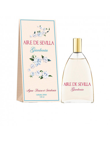 AIRE DE SEVILLA GARDENIA agua fresca eau de toilette vaporisateur 150 ml