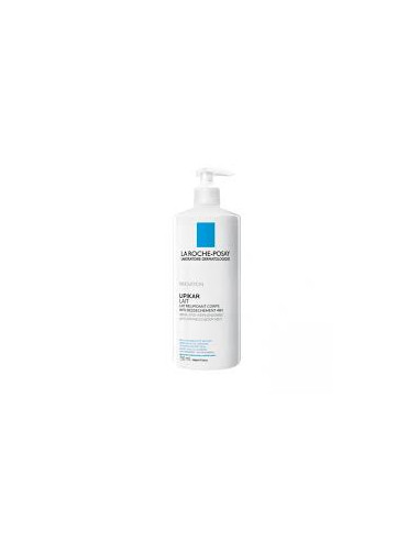 LA ROCHE POSAY Lait relipidant corps lipikar 750 ml