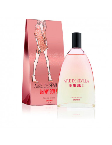 AIRE DE SEVILLA OH MY GOD eau de toilette spray 150 ml