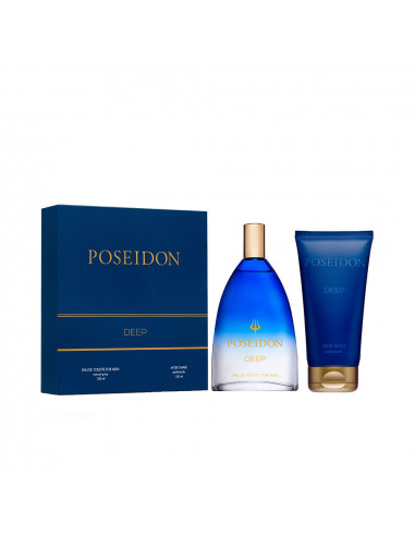 POSEIDON DEEP MEN coffret