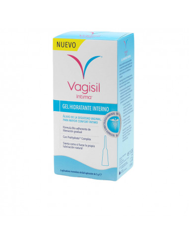 Gel hydratant interne VAGISIL 30 gr