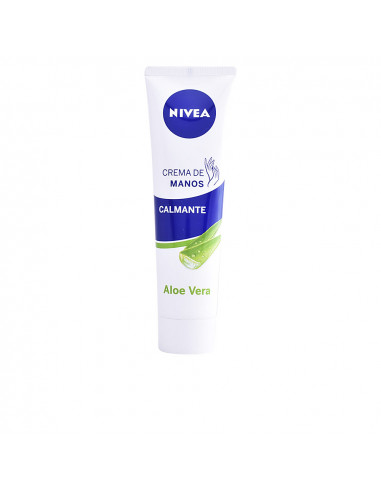 ALOE VERA crema manos calmante 100 ml