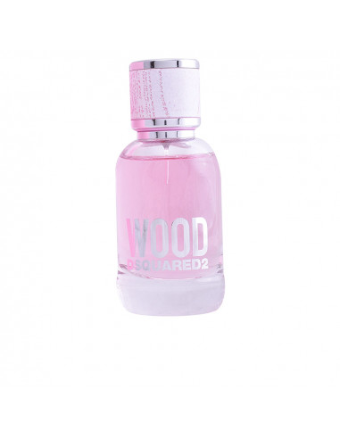 WOOD POUR FEMME eau de toilette spray 50 ml