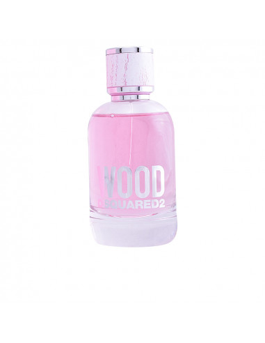 WOOD POUR FEMME eau de toilette spray 100 ml