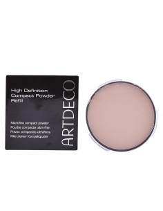 HIGH DEFINITION compact powder recharge 2-light ivory