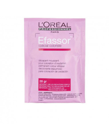 EFASSOR décapant moussant poudré 12 x 28 gr