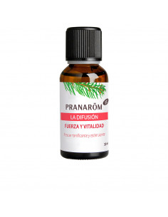 LA DIFUSION fuerza y vitalidad 30 ml