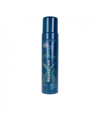 TWISTED curl lifter styling foam 200 ml