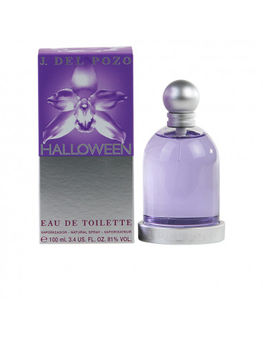 HALLOWEEN eau de toilette vaporisateur 100 ml