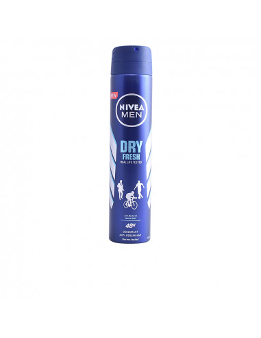 MEN DRY IMPACT FRESH deodorant spray 200 ml