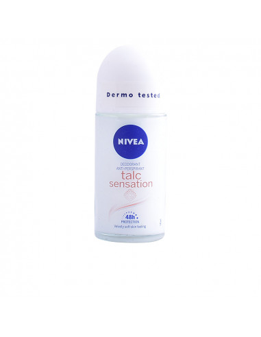 TALC SENSATION deodorante roll-on 50 ml