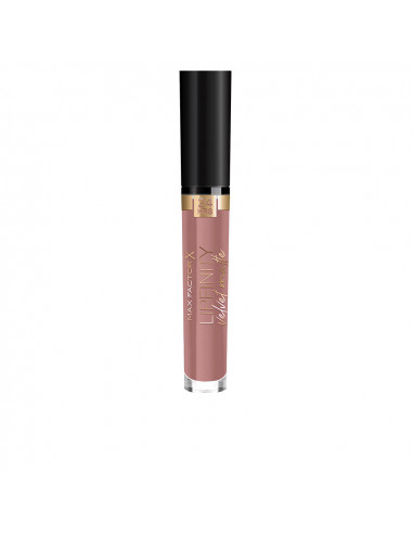 LIPFINITY velvet matte 035-elegant brown