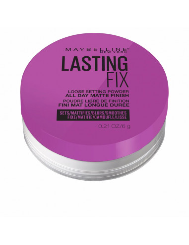 MASTER FIX perfecting loose powder 01-translucent 6 gr