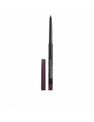 COLOR SENSATIONAL shaping lip liner 110-rich wine