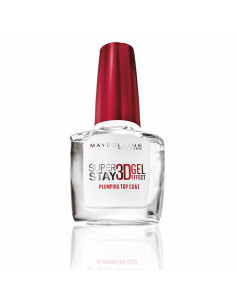 SUPERSTAY nail 3D gel effect top coat 10 ml