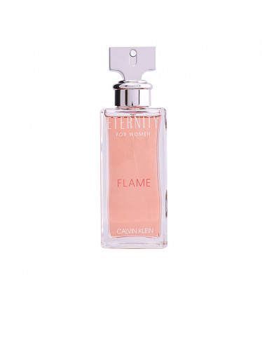 ETERNITY FLAME FOR WOMEN eau de parfum vaporisateur 100 ml