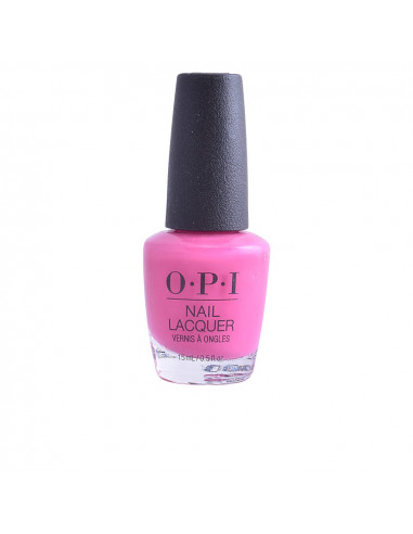 NAIL LACQUER Esmalte de uñas duración hasta 7 días No turning back from pink street 15 ml