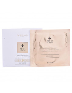 ABEILLE ROYALE honey cataplasm mask 4 u