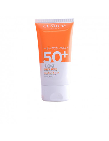 SOLAR crema corporal UVA/UVB50+ 150 ml