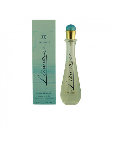 LAURA eau de toilette vaporizador 75 ml