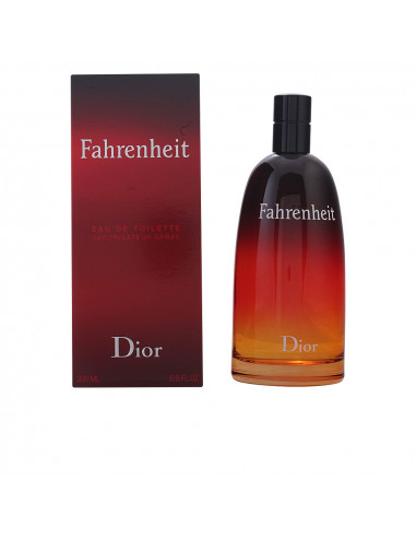 FAHRENHEIT eau de toilette vaporisateur 200 ml