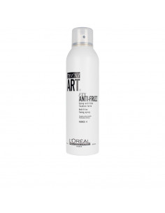 TECNI ART fijador antiencrespamiento fuerza 4 250 ml