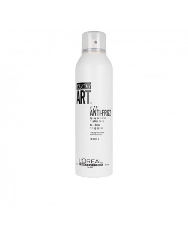 TECNI ART fissatore anticrespo forza 4 250 ml