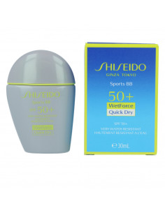 SHISEIDO Proteção Solar Sport BB SPF50+ Medium 30 ml