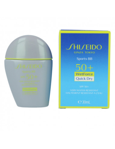 SHISEIDO Protection Solaire Sport BB SPF50+ medium 30 ml