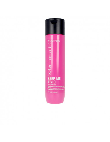 TOTAL RESULTS KEEP ME VIVID shampoo 300 ml