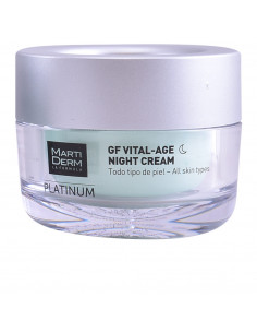 PLATINUM GF VITAL AGE night cream 50 ml