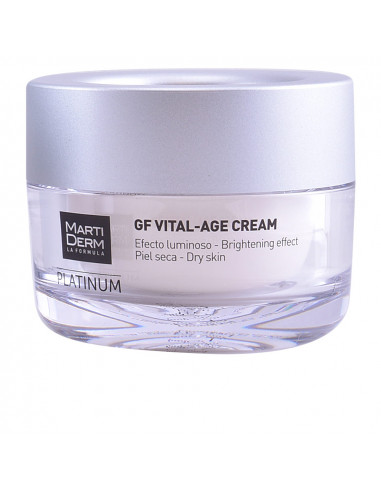 PLATINUM GF VITAL AGE day cream dry skin 50 ml