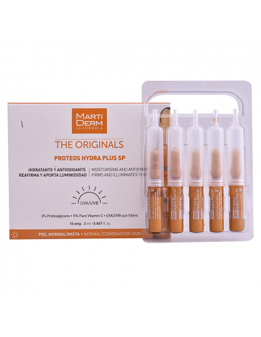 THE ORIGINALS proteos hydra plus sp ampoules 10 x 2 ml