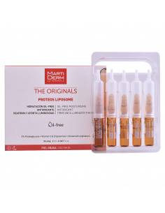 THE ORIGINALS proteos liposome oil-free ampoules 30 x 2 ml