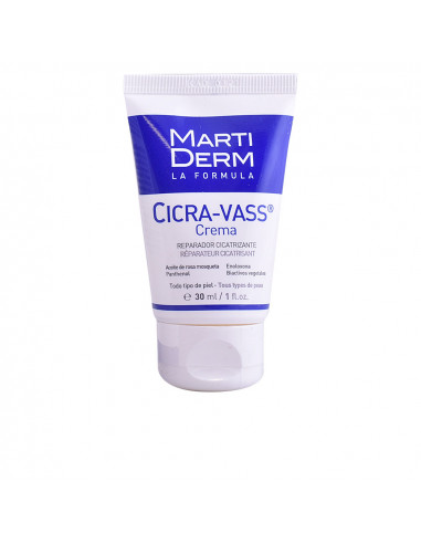 CICRA-VASS crema reparadora cicatrizante 30 ml