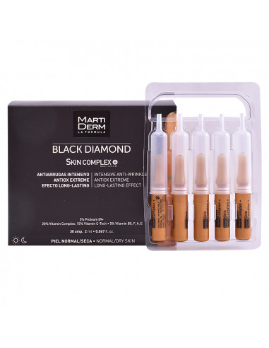 BLACK DIAMOND intensive anti-wrinkle ampoules 30 x 2 ml
