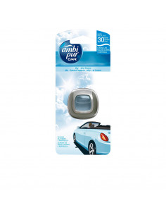 CAR ambientador desechable fresh air 1 u