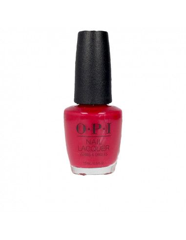 NAGELLACK Bis zu 7 Tage haltbarer Nagellack Opi rot 15 ml