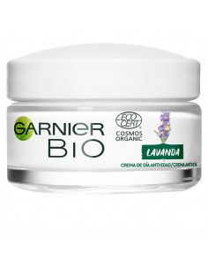 BIO ECOCERT Lavendel Anti-Aging Tagescreme 50 ml