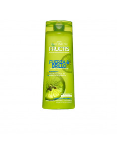 FRUCTIS FORZA E LUCENTEZZA shampoo 360 ml